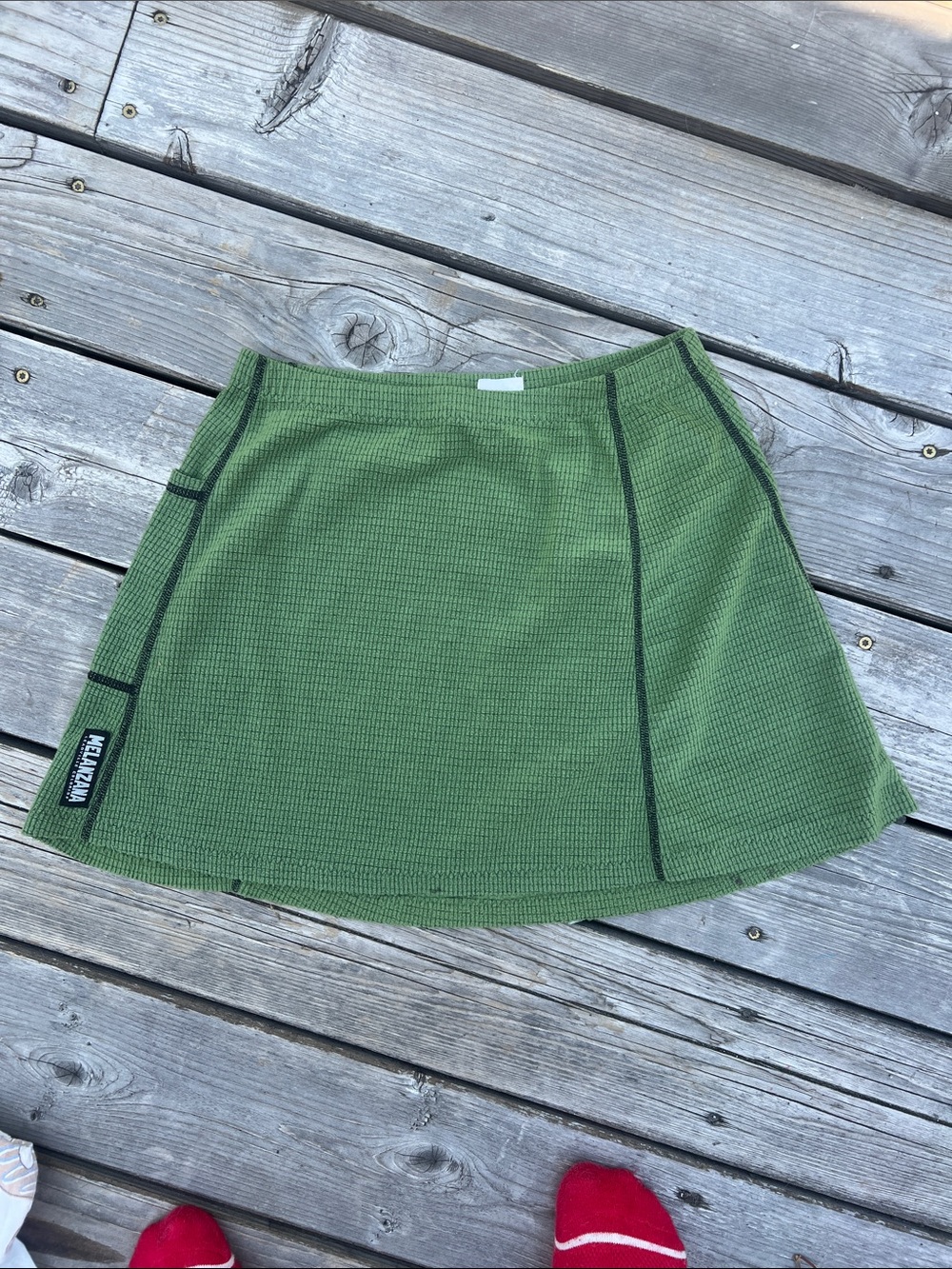 Melanzana skirt